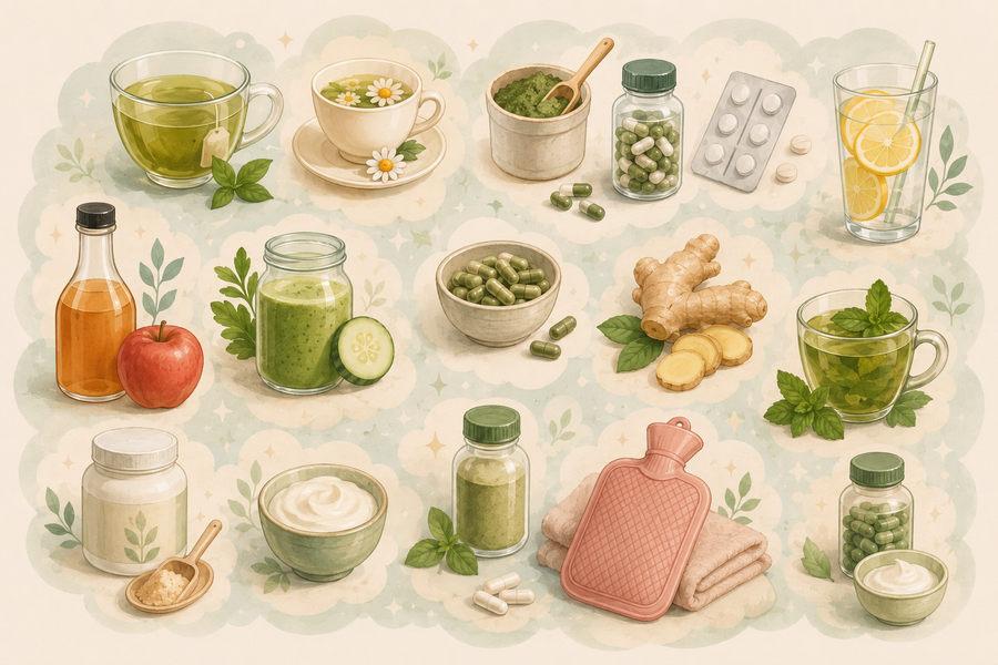 Ankhway Mushroom Gummies compared with powders, capsules and teas