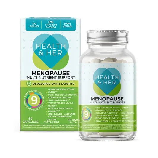 Health & Her Perimenopause Support